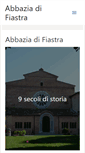 Mobile Screenshot of monacifiastra.it